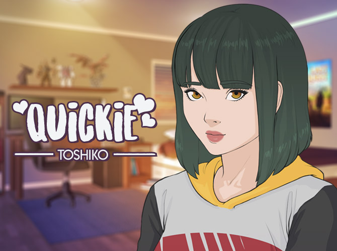 Quickie: Toshiko