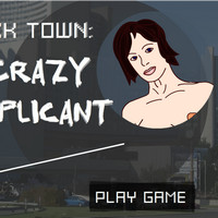 Fuck Town: Crazy Applicant